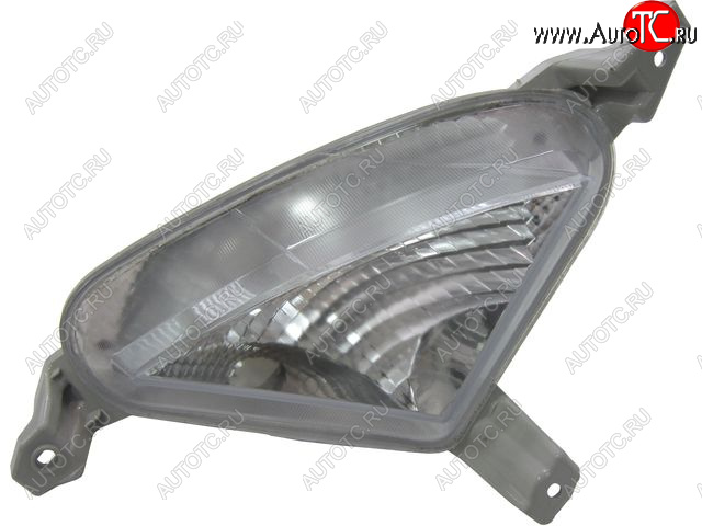 1 299 р. Правая противотуманная фара (ДХО) BODYPARTS Hyundai Elantra CN7 (2020-2023)  с доставкой в г. Чебоксары