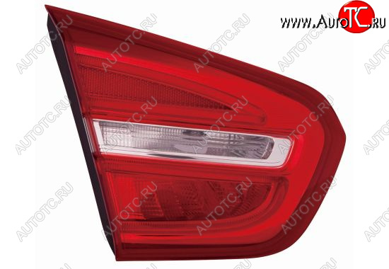 8 249 р. Левый фонарь (внутренний, диодный) DEPO Mercedes-Benz GLA X156 дорестайлинг (2013-2017)  с доставкой в г. Чебоксары