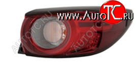23 699 р. Правый фонарь (диодный) DEPO Mazda CX-5 KF (2016-2025)  с доставкой в г. Чебоксары