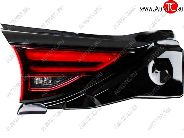 13 799 р. Левый фонарь (внутренний, диодный) DEPO Mazda CX-5 KF (2016-2025)  с доставкой в г. Чебоксары
