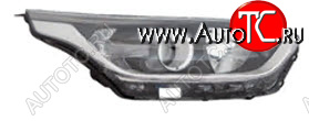 25 999 р. Правая фара (с электрокорректором, диодная) DEPO KIA Ceed 3 CD хэтчбэк (2018-2025)  с доставкой в г. Чебоксары
