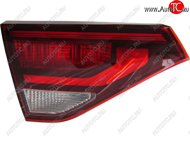 5 849 р. Правый фонарь (внутренний) BODYPARTS KIA Rio X рестайлинг (2020-2025)  с доставкой в г. Чебоксары