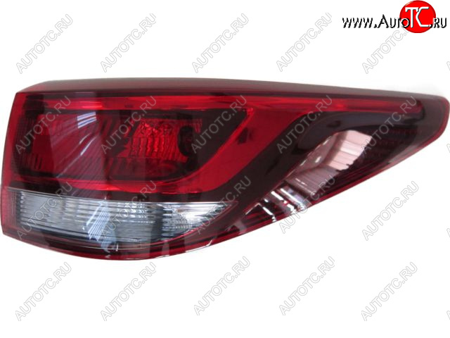 4 949 р. Правый фонарь BODYPARTS KIA Rio X рестайлинг (2020-2025)  с доставкой в г. Чебоксары