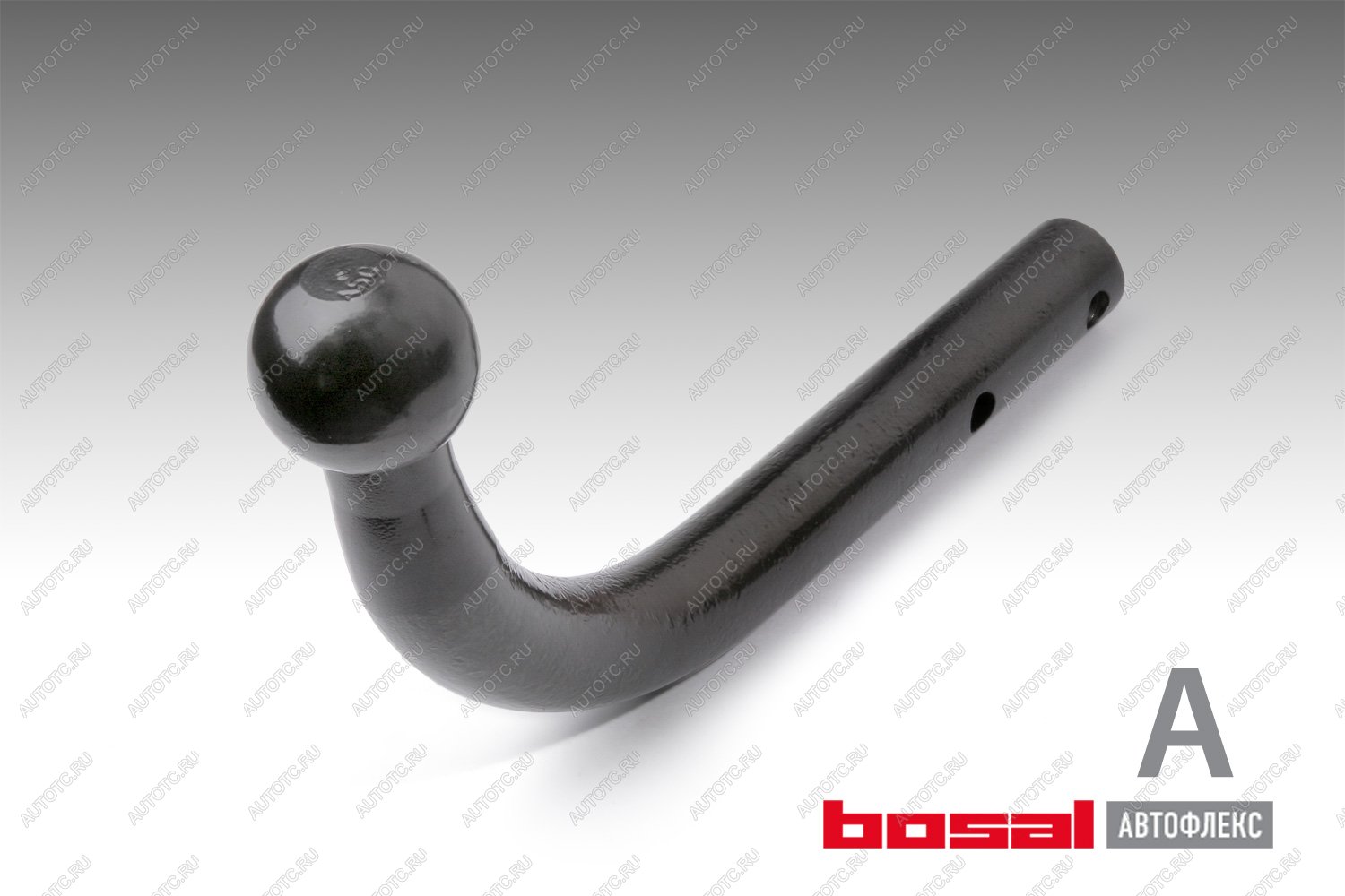 7 999 р. Фаркоп Bosal-Oris Renault Logan 1 рестайлинг (2010-2016) (стальной, шар A (F20))  с доставкой в г. Чебоксары