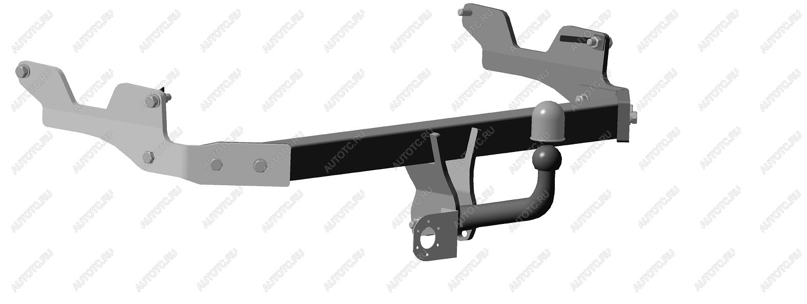 16 949 р. Фаркоп Bosal-Oris Mazda CX-5 KE дорестайлинг (2011-2014) (стальной, шар A (F20))  с доставкой в г. Чебоксары