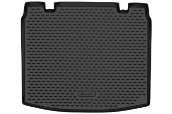 Коврик в багажник (верхний) Element Honda CR-V  6 RS (2022-2025) (черный)