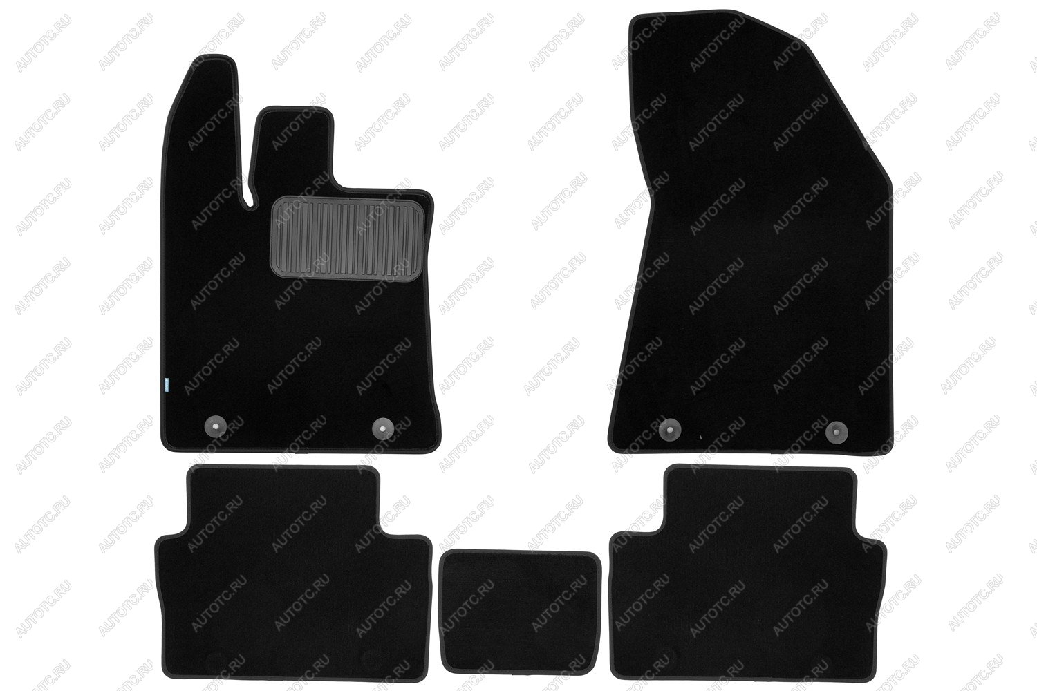 9 549 р. Коврики в салон Klever Premium GEELY Emgrand SS11 2023- седан, 5шт. (текстиль)  Джили Эмгранд 7 CC11 Klever klever0507503122110kh  с доставкой в г. Чебоксары
