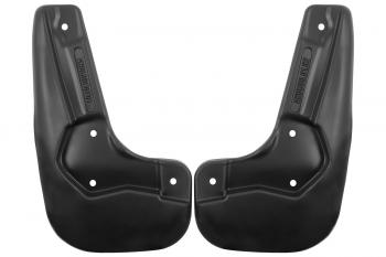 Брызговики передние подходят для  OMODA S5 I 2022 -  2 шт.(optimum) в коробке  Омода С5 FROSCH frosch.a69151.f0