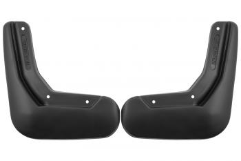 Брызговики задние подходят для  OMODA S5 I 2022 -  2 шт.(optimum) в коробке  Омода С5 FROSCH frosch.a69151.e0