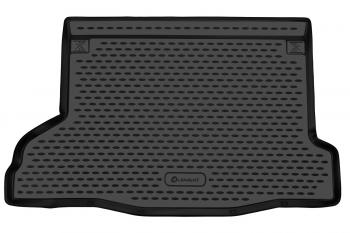 Коврик в багажник Element Honda Vezel  RV5, RV6, RV3, RV4 (2021-2025) дорестайлинг (черный)