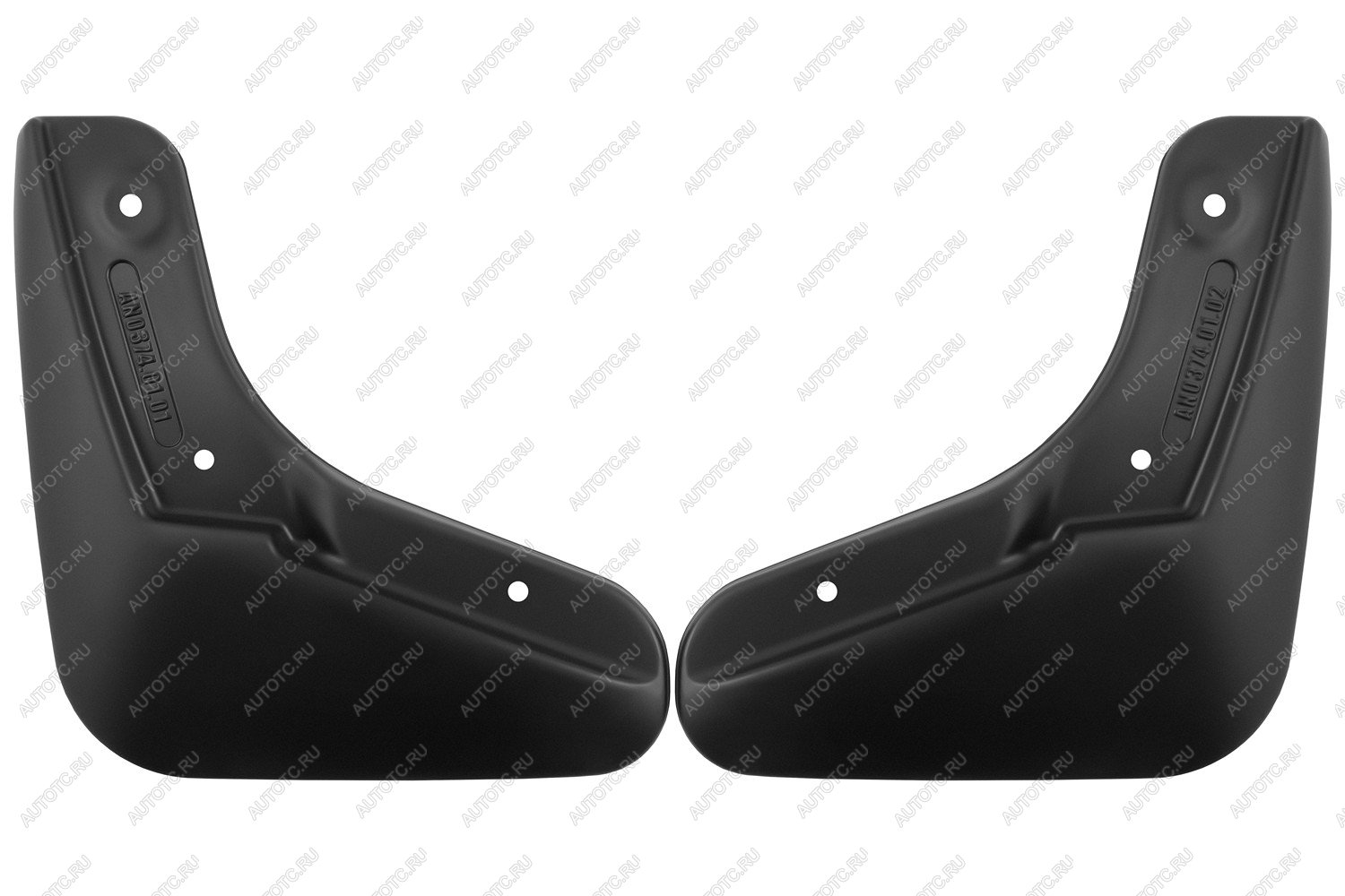 2 379 р. Брызговики передние подходят для  SKYWELL ET5  2022 - 2 шт.(optimum) в пакете  Скайвел FROSCH nlf.an0374.f3  с доставкой в г. Чебоксары