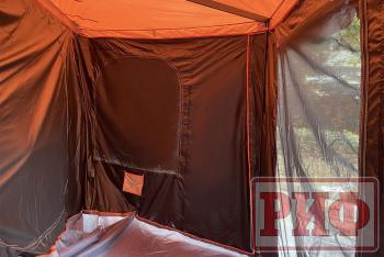 32 109 р. Стенки к автомобильной веерной маркизе (тамбур) РИФ 2х2 м (правые)  rifanf062020602w  с доставкой в г. Чебоксары. Увеличить фотографию 3