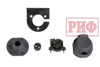 10 249 р. Фаркоп РИФ для заднего бампера RIFT30-21070 на TANK 300 (без шара и переходника)  rift30-88005  с доставкой в г. Чебоксары. Увеличить фотографию 9