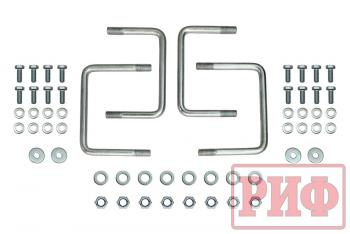 55 239 р. Пороги РИФ силовые Toyota Land Cruiser Prado 120  rif120-40700  с доставкой в г. Чебоксары. Увеличить фотографию 20