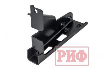 55 239 р. Пороги РИФ силовые Toyota Land Cruiser Prado 120  rif120-40700  с доставкой в г. Чебоксары. Увеличить фотографию 19