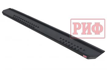 55 239 р. Пороги РИФ силовые Toyota Land Cruiser Prado 120  rif120-40700  с доставкой в г. Чебоксары. Увеличить фотографию 3
