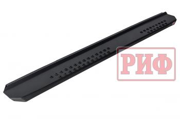 Пороги РИФ силовые Toyota Land Cruiser Prado 120  rif120-40700