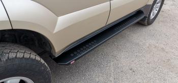 55 239 р. Пороги РИФ силовые Toyota Land Cruiser Prado 120  rif120-40700  с доставкой в г. Чебоксары. Увеличить фотографию 14