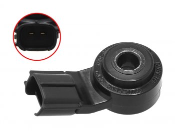9 599 р. Датчик детонации TOYOTA 2UZ1GR2AR2TR3UR1NZ1ZR TOYOTA 89615-20090  с доставкой в г. Чебоксары. Увеличить фотографию 2