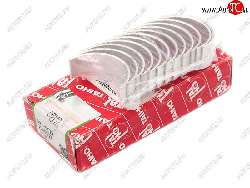 1 569 р. Вкладыши шатунные к-т 0,50 NISSAN CEFIROMAXIMA VQ20DEVQ23DEVQ25DEVQ30DE 94- TAIHO R099H 050  с доставкой в г. Чебоксары