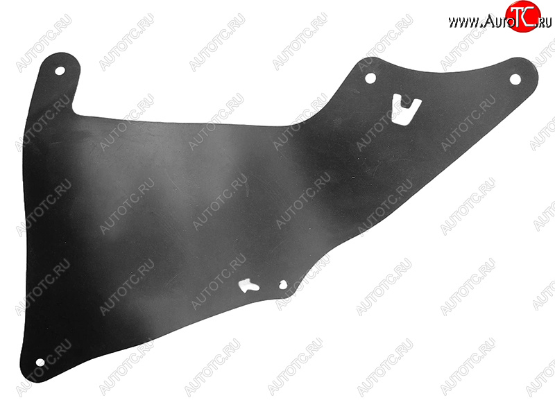 999 р. Защита арки Toyota Land Cruiser Prado (J150) 09-24  4Runner 09-24  FJ Cruiser 05-18 (Сзади Справа SAT ST-310-0013  с доставкой в г. Чебоксары