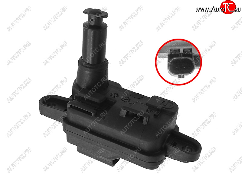 1 349 р. Замок лючка топливного бака Audi A3 12-19  Skoda Rapid 12-20  Volkswagen Passat 80-  Audi R8 15- SAT ST-448-0001  с доставкой в г. Чебоксары