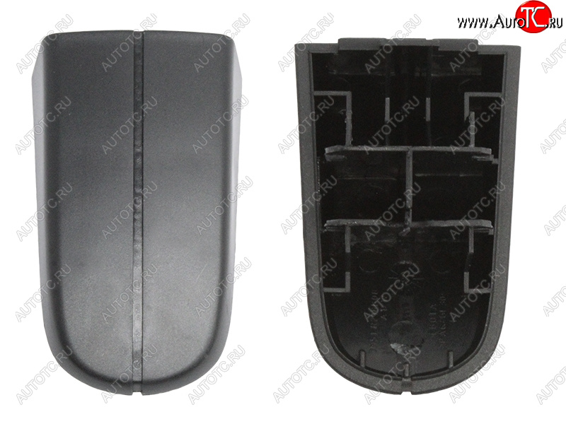 188 р. Заглушка ручки двери FORD FOCUS IIIII 05-19 KUGA 08-1212-19C-MAX 03-10 SAT ST-57-0078  с доставкой в г. Чебоксары