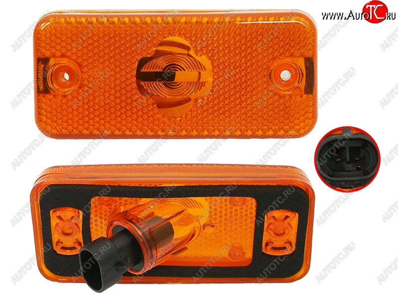 349 р. Габарит по кузову CITROEN JUMPERFIAT DUCATOPEUGEOT BOXER 06- SAT ST-552-14D1N  с доставкой в г. Чебоксары