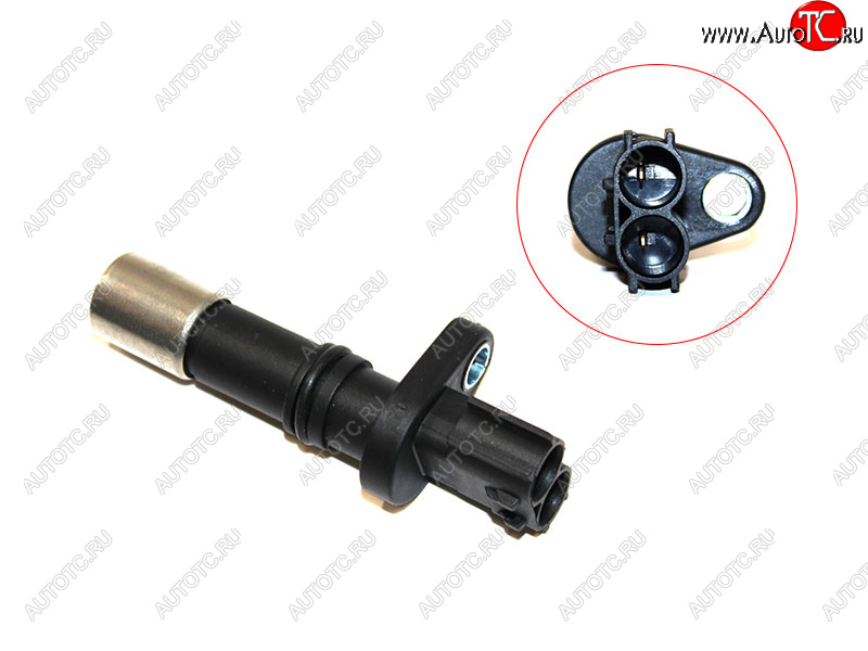 929 р. Датчик положения коленвала TOYOTA 1ZR#,2ZR#,3ZR#,1AR#,2AR# SAT ST-90919-05070  с доставкой в г. Чебоксары