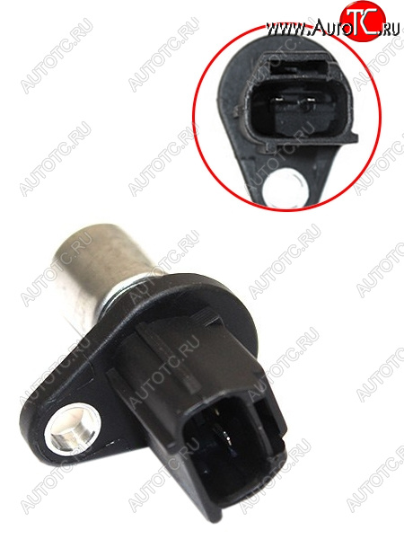 999 р. Датчик положения распредвала TOYOTA K3VE 00-, #NZFE 99-, 1KRFE 05- SAT ST-90919-05024  с доставкой в г. Чебоксары