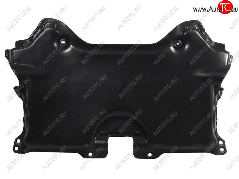 1 589 р. Защита двигателя MERCEDES E-CLASS W212 09-16C-CLASS W204 08-14 центральная часть SAT ST-MD09-025-A0  с доставкой в г. Чебоксары