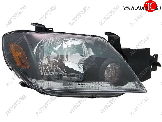 9 999 р. Фара правая CHINA Mitsubishi Outlander CU (2003-2009)  с доставкой в г. Чебоксары
