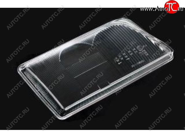 659 р. Левое стекло передней фары (пр-во Китай) BodyParts Audi A6 С4 седан (1994-1997)  с доставкой в г. Чебоксары