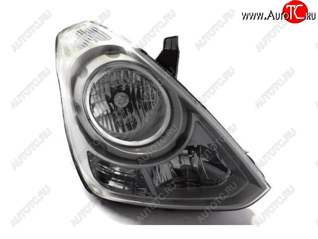 7 799 р. Фара левая (диодная, под корректор) BodyParts Hyundai Starex/Grand Starex/H1 TQ дорестайлинг (2007-2013)  с доставкой в г. Чебоксары