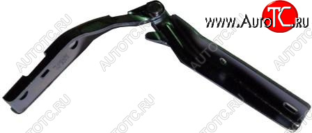 449 р. Левая петля капота BODYPARTS Peugeot 206 хэтчбэк 3 дв. 2AC дорестайлинг (1998-2003) (неокрашенная)  с доставкой в г. Чебоксары