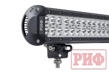 37 169 р. Светодиодная фара дальнего света РИФ 1118 мм 288W LED  sm-44"p  с доставкой в г. Чебоксары. Увеличить фотографию 5