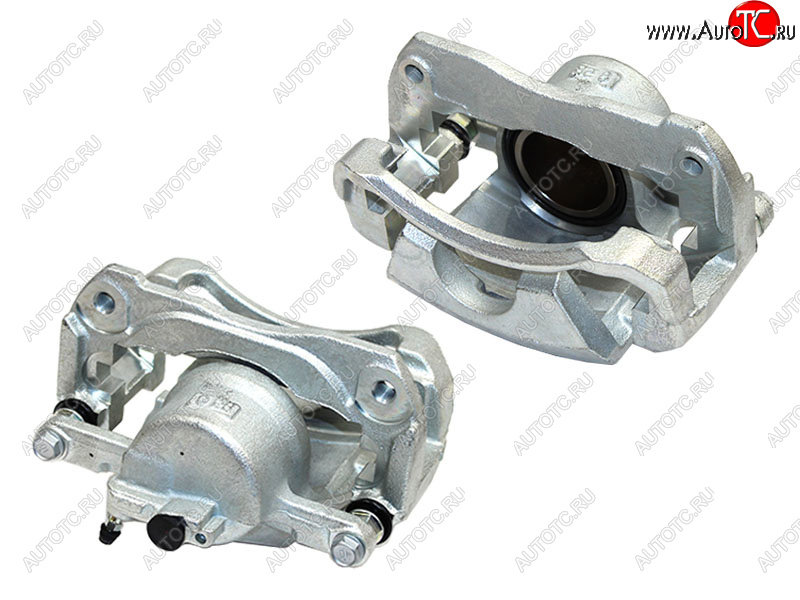 12 349 р. Суппорт тормозной перед правый ADVICS Toyota Camry XV40 дорестайлинг (2006-2008)  с доставкой в г. Чебоксары