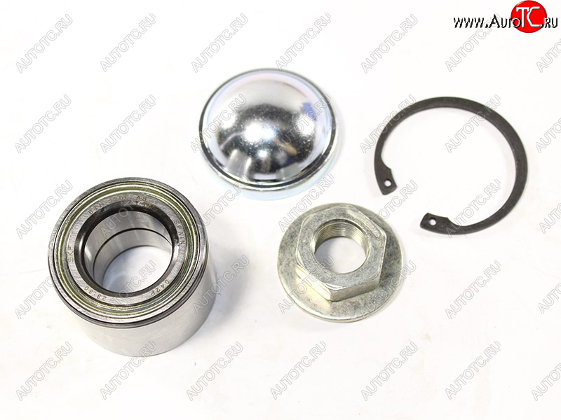 4 599 р. Подшипник задней ступицы SKF Ford Focus 1 седан рестайлинг (2001-2005)  с доставкой в г. Чебоксары