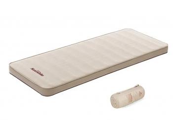 Коврик самонадувающийся Naturehike C10 200х76х10 cм, бежевый  nh20fcd08-c10sp