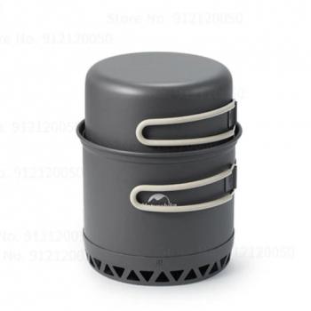 Набор посуды Naturehike туристический 1 персона, 1,2 л  cnk2300cj0002-12