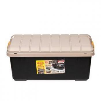 Ящик экспедиционный IRIS RV BOX 800 c двойной разделенной крышкой ORCHERBLACK (уценка)  rv800co_u