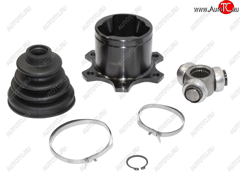 3 899 р. Шрус внутренний TOYOTA ESTIMAPREVIA TCRCXR2#TOWNACE NOAH #R50 4WD 2TZ3S3C-T 90-03 SAT ST-20-0045  с доставкой в г. Чебоксары