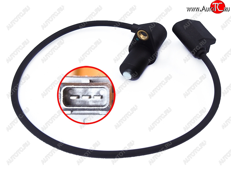 1 059 р. Датчик положения коленвала BMW E34E36 SAT ST-193-0005  с доставкой в г. Чебоксары