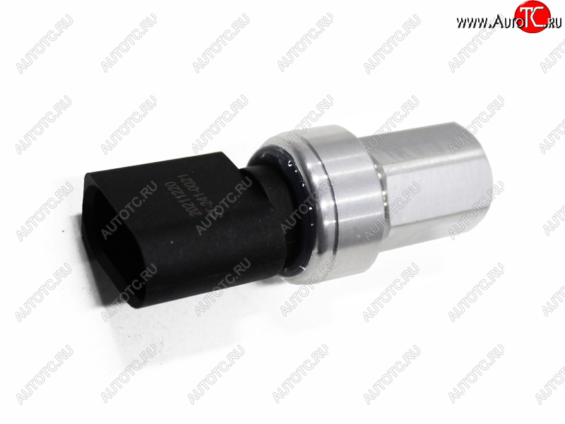 1 379 р. Датчик давления кондиционера VW POLO 11-20 JETTA 08-18 PASSAT 16-21 TIGUAN 12-18 TRANSPORTER 13- SAT ST-241-0021  с доставкой в г. Чебоксары