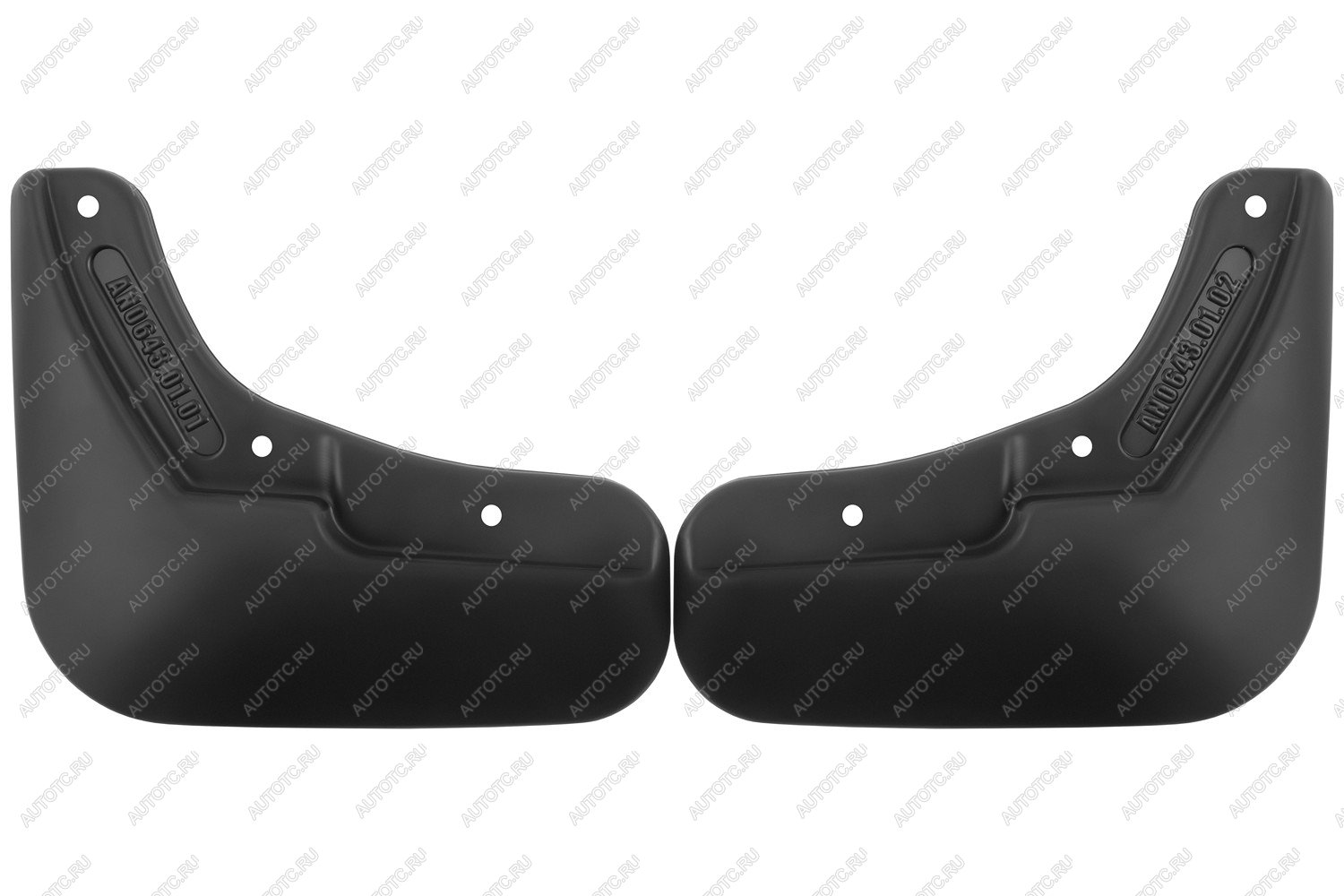 1 259 р. Брызговики передние подходят для  SWM G01F  2023 - 2 шт.(optimum) в пакете  СВМ Джи 01Ф FROSCH nlf.an0643.f3  с доставкой в г. Чебоксары