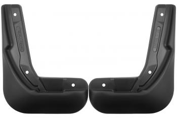 Брызговики передние (optimum) FROSCH Honda Vezel  RV5, RV6, RV3, RV4 (2021-2025) дорестайлинг