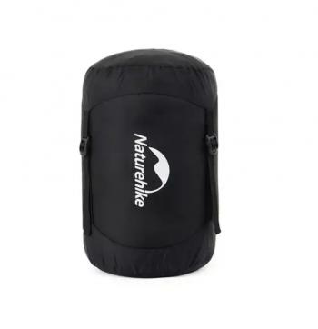 Мешок компрессионный Naturehike, черный, размер M  cnh22sd002-m