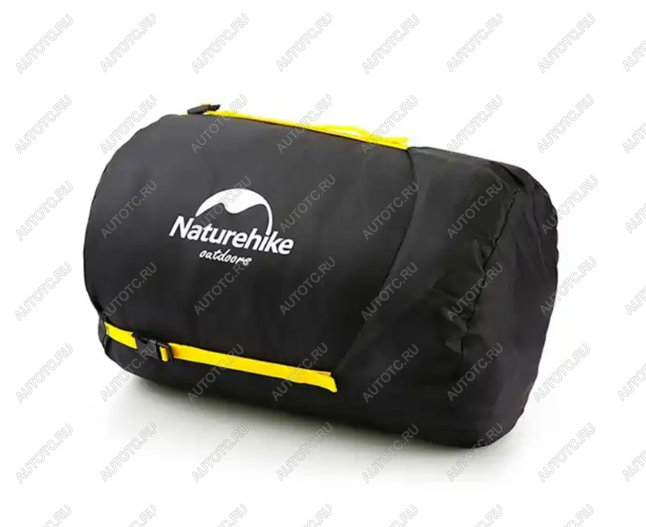499 р. Мешок компрессионный Naturehike, черный, размер S  nh19pj020-blas  с доставкой в г. Чебоксары