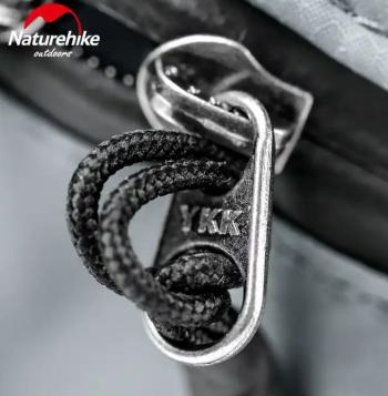 1 619 р. Рюкзак Naturehike 18L, голубой  nh17a012-b-bl  с доставкой в г. Чебоксары. Увеличить фотографию 7