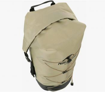 3 689 р. Рюкзак туристический Naturehike 20 л, ПВХ, хаки  nh21fsb04-kh20l  с доставкой в г. Чебоксары. Увеличить фотографию 5